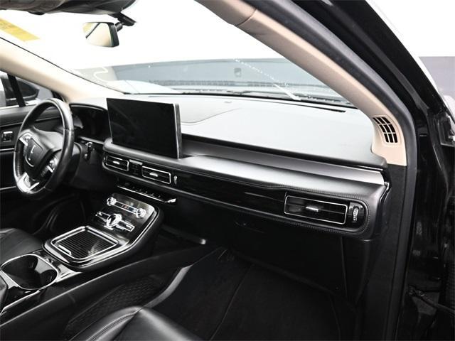 used 2021 Lincoln Nautilus car, priced at $23,369
