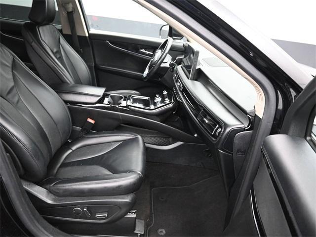 used 2021 Lincoln Nautilus car, priced at $23,369