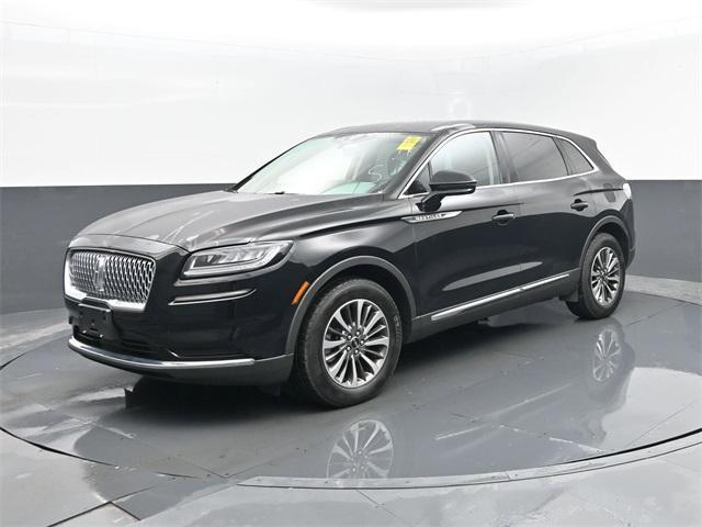 used 2021 Lincoln Nautilus car, priced at $23,369