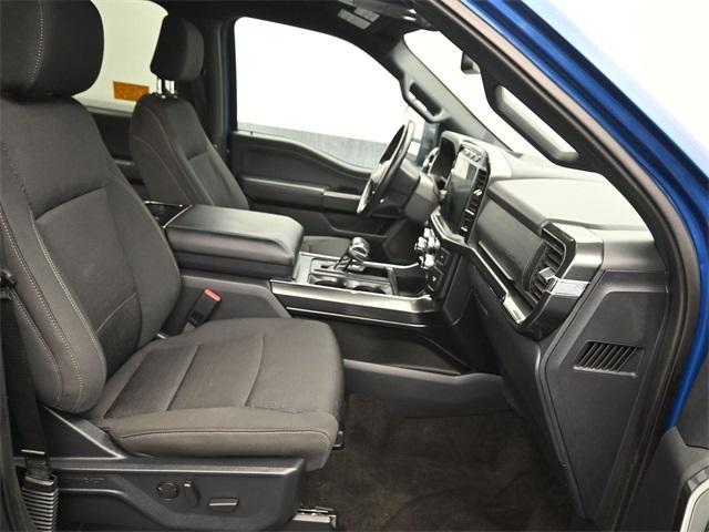 used 2022 Ford F-150 car, priced at $35,984