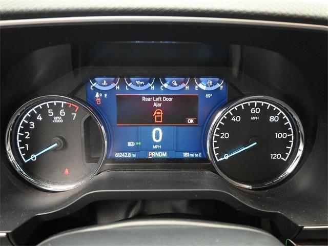 used 2022 Ford F-150 car, priced at $35,984