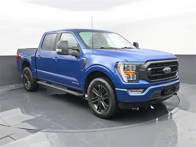 used 2022 Ford F-150 car, priced at $35,984