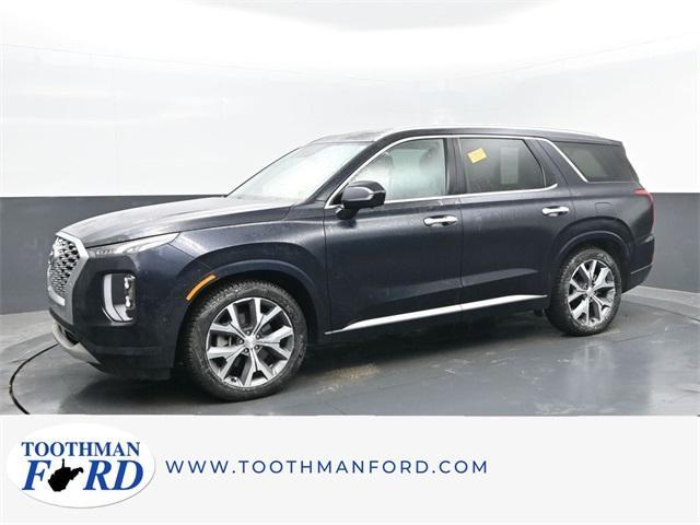 used 2021 Hyundai Palisade car, priced at $28,639