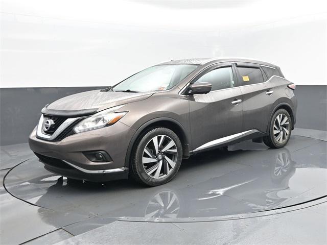 used 2016 Nissan Murano car, priced at $15,555