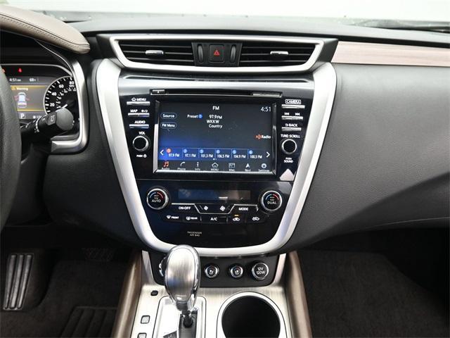 used 2016 Nissan Murano car, priced at $15,555
