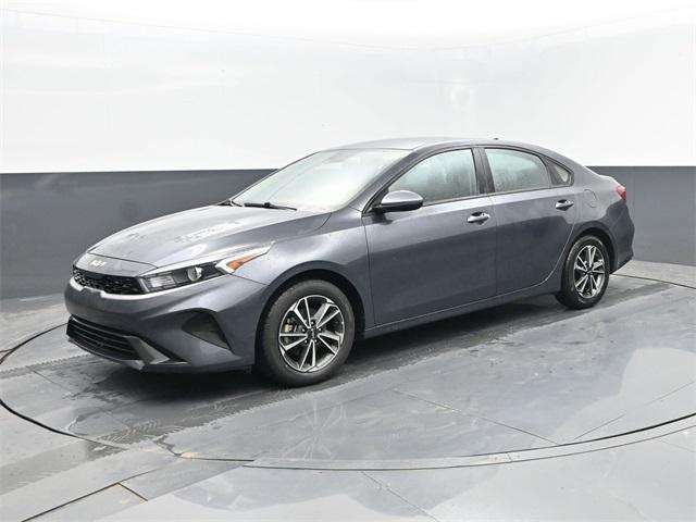 used 2023 Kia Forte car, priced at $13,999