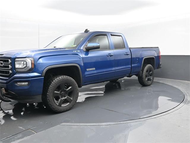 used 2017 GMC Sierra 1500 car, priced at $23,444