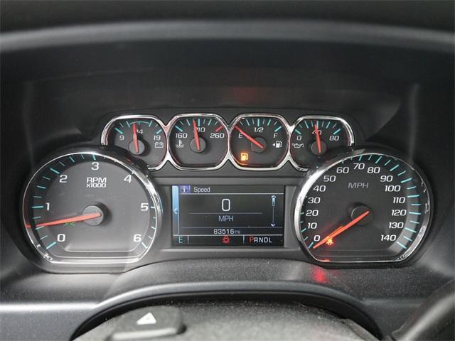 used 2017 GMC Sierra 1500 car, priced at $23,444