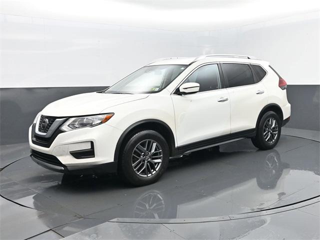 used 2020 Nissan Rogue car, priced at $13,551