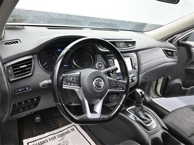 used 2020 Nissan Rogue car, priced at $13,551