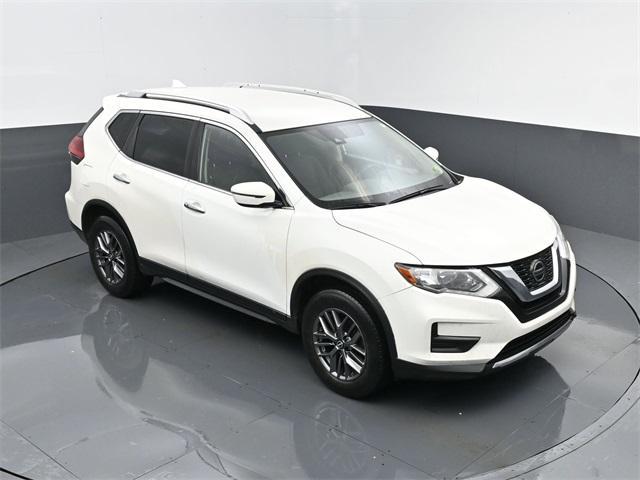 used 2020 Nissan Rogue car, priced at $13,551