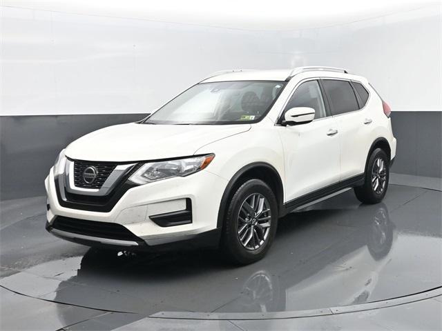 used 2020 Nissan Rogue car, priced at $13,551