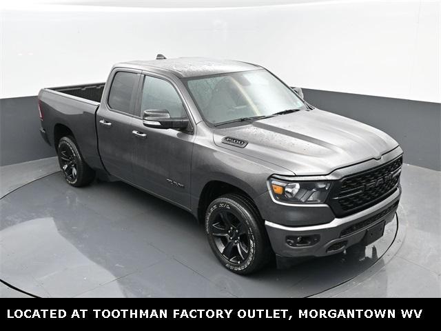 used 2022 Ram 1500 car, priced at $31,879