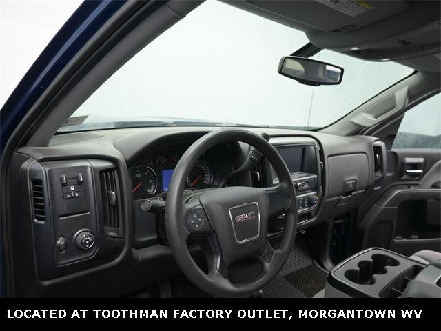 used 2019 GMC Sierra 1500 Limited car, priced at $26,554