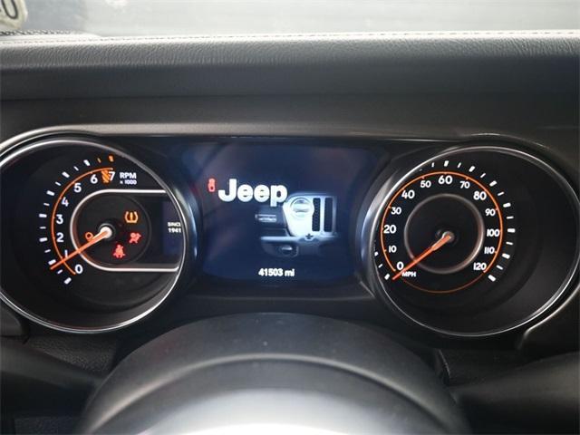 used 2023 Jeep Gladiator car, priced at $28,766