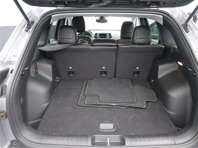 used 2021 Jeep Cherokee car, priced at $23,319