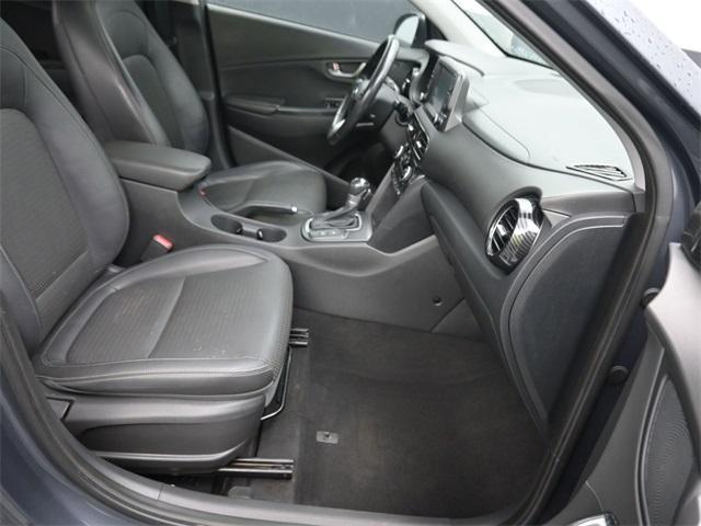 used 2019 Hyundai Kona car, priced at $13,644