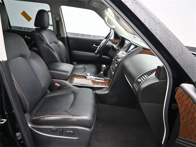 used 2019 Nissan Armada car, priced at $21,444