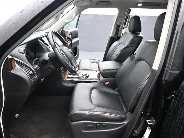 used 2019 Nissan Armada car, priced at $21,444