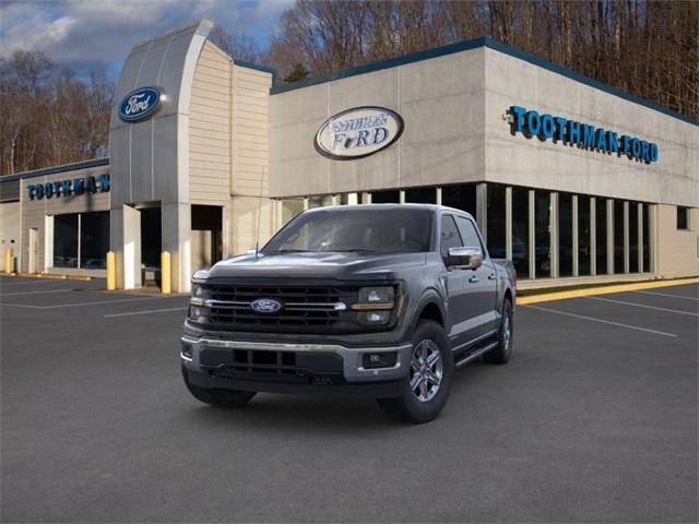 new 2025 Ford F-150 car, priced at $55,359