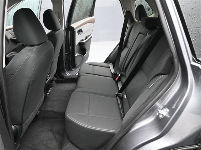 used 2023 Nissan Rogue car, priced at $17,407