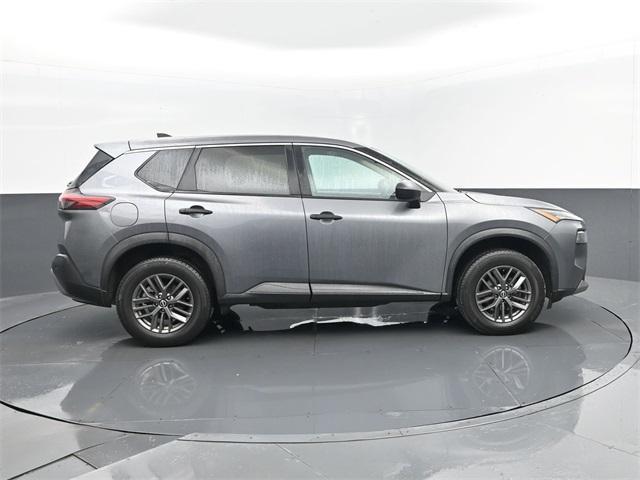 used 2023 Nissan Rogue car, priced at $17,407