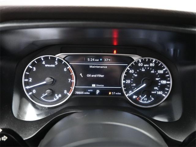 used 2023 Nissan Rogue car, priced at $17,407