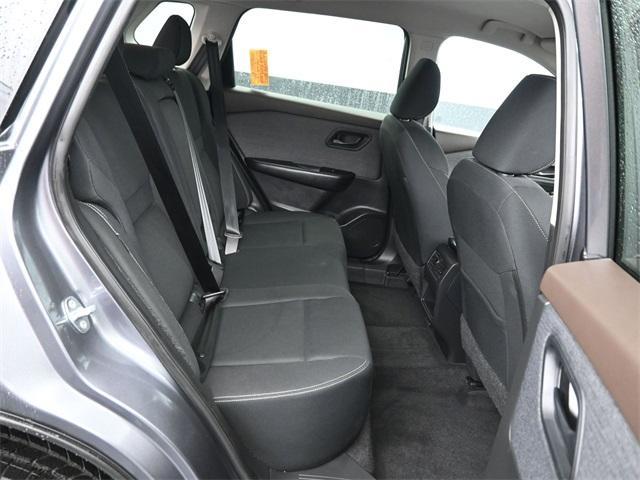 used 2023 Nissan Rogue car, priced at $17,407