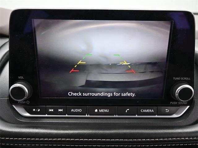 used 2023 Nissan Rogue car, priced at $17,407