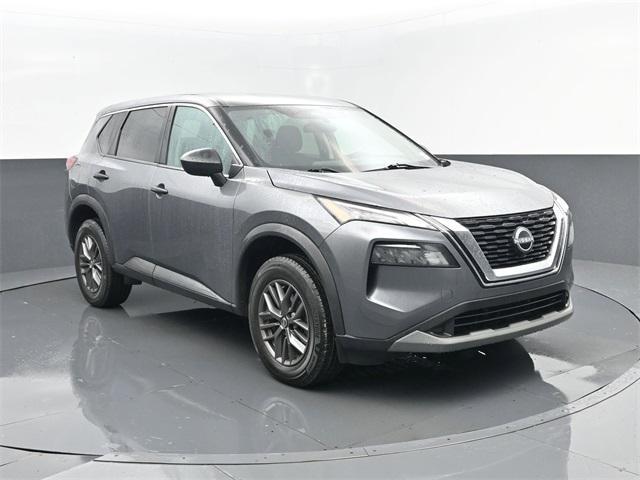 used 2023 Nissan Rogue car, priced at $17,407
