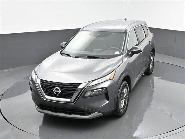 used 2023 Nissan Rogue car, priced at $17,407