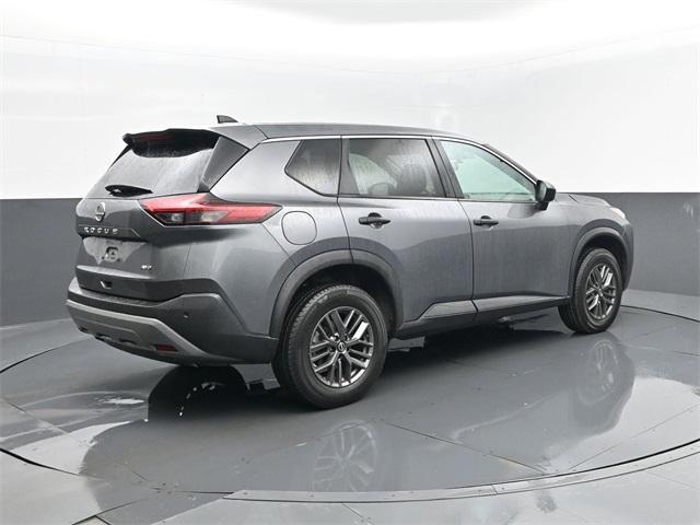 used 2023 Nissan Rogue car, priced at $17,407