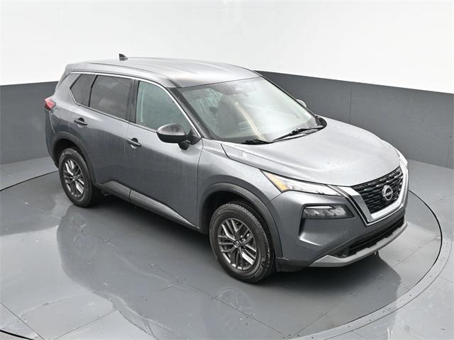used 2023 Nissan Rogue car, priced at $17,407