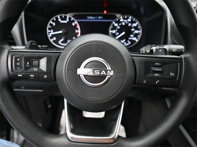 used 2023 Nissan Rogue car, priced at $17,407
