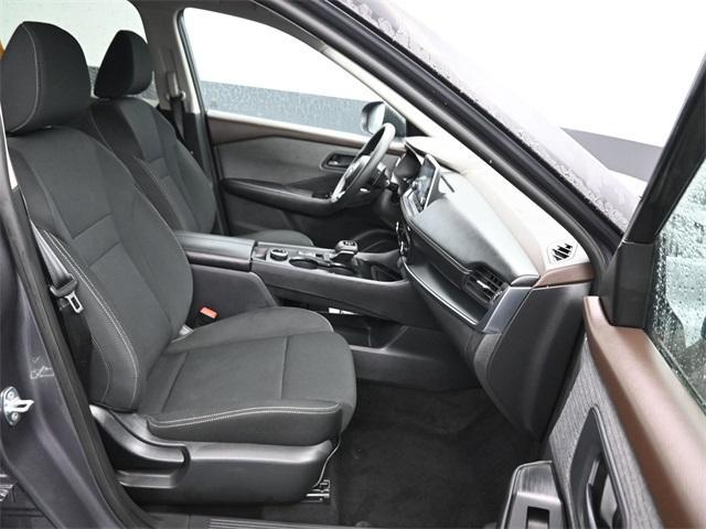 used 2023 Nissan Rogue car, priced at $17,407