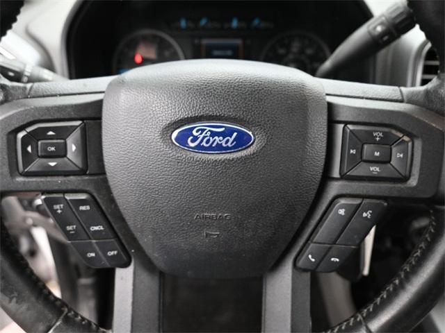 used 2018 Ford F-150 car, priced at $20,914
