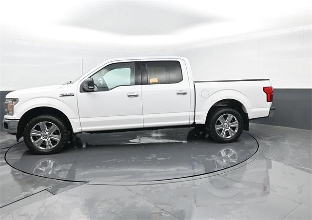 used 2018 Ford F-150 car, priced at $20,914