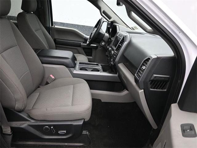 used 2018 Ford F-150 car, priced at $20,914