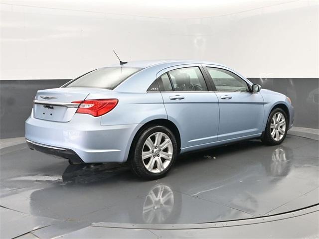 used 2014 Chrysler 200 car, priced at $6,909