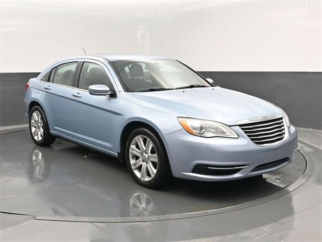 used 2014 Chrysler 200 car, priced at $6,909