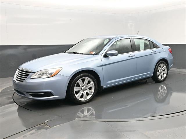 used 2014 Chrysler 200 car, priced at $6,909