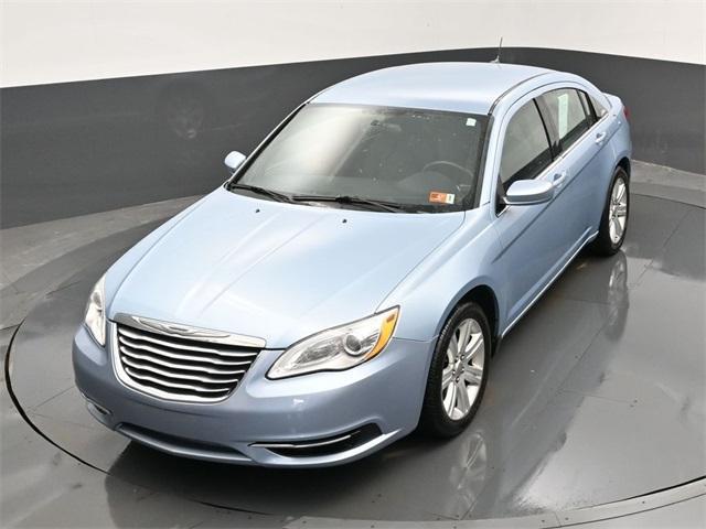 used 2014 Chrysler 200 car, priced at $6,909