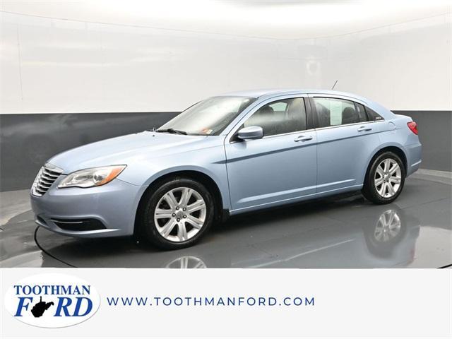 used 2014 Chrysler 200 car, priced at $6,909