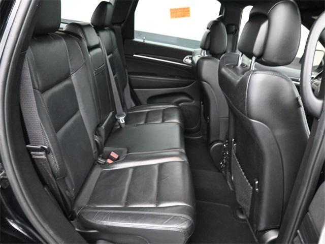 used 2020 Jeep Grand Cherokee car, priced at $20,613