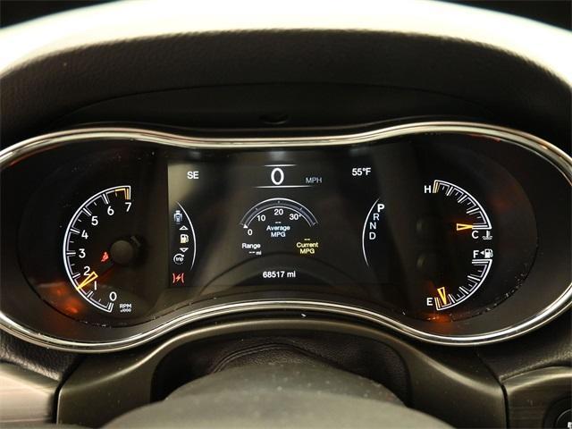 used 2020 Jeep Grand Cherokee car, priced at $20,613