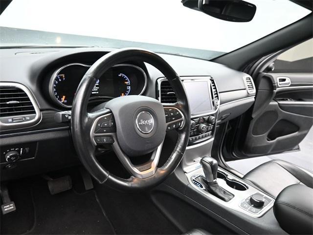 used 2020 Jeep Grand Cherokee car, priced at $20,613