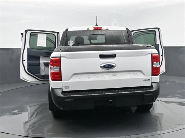 used 2021 Ford Ranger car, priced at $30,583