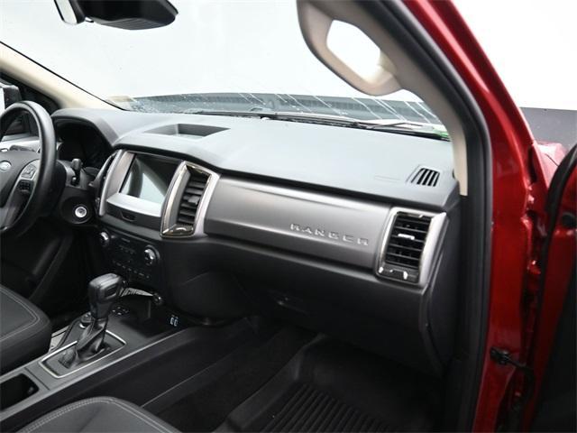used 2021 Ford Ranger car, priced at $30,583