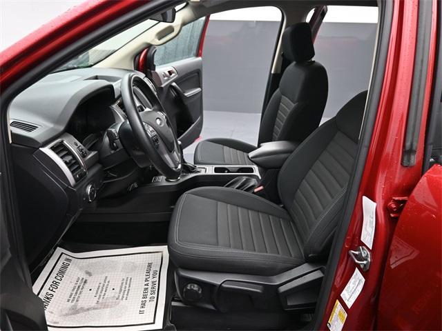 used 2021 Ford Ranger car, priced at $30,583