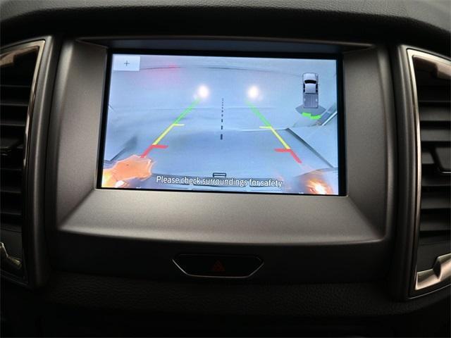 used 2021 Ford Ranger car, priced at $30,583